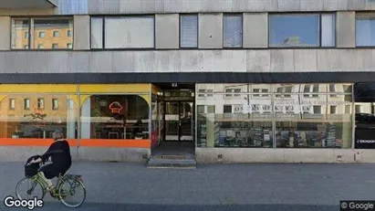 Bedrijfsruimtes te huur in Turku - Foto uit Google Street View