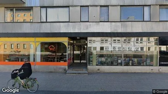 Gewerbeflächen zur Miete i Turku – Foto von Google Street View