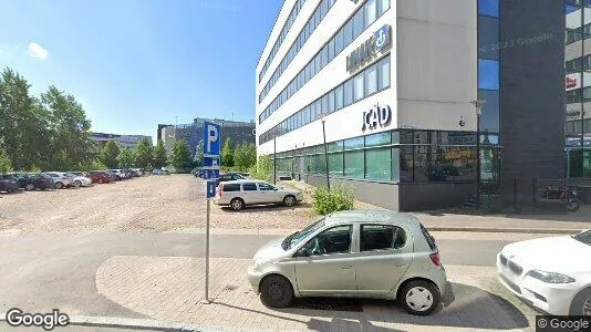 Kontorlokaler til leje i Vantaa - Foto fra Google Street View