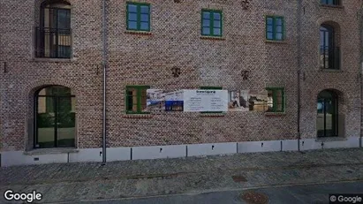 Kontorslokaler för uthyrning i Odense C – Foto från Google Street View