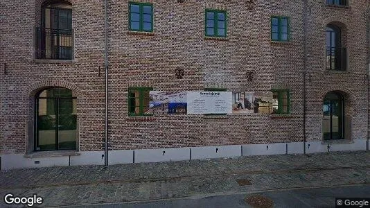 Office spaces for rent i Odense C - Photo from Google Street View