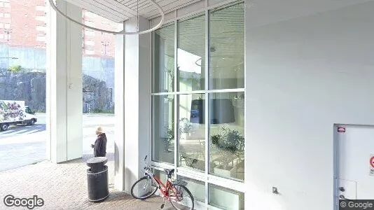 Office spaces for rent i Södermalm - Photo from Google Street View