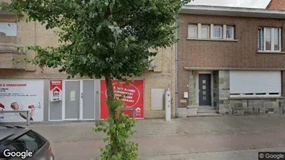 Kontorslokaler för uthyrning i Kortrijk – Foto från Google Street View