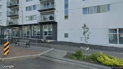 Företagslokaler för uthyrning i Reykjavík Grafarholt – Foto från Google Street View