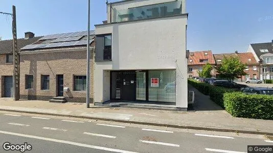 Office spaces for sale i Deinze - Photo from Google Street View