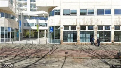 Office spaces for rent in The Hague Haagse Hout - Photo from Google Street View