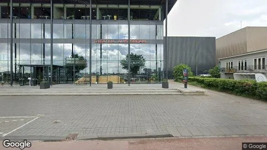 Andre lokaler til leie i Amsterdam Centrum – Bilde fra Google Street View