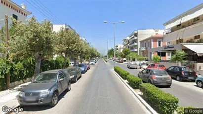 Office spaces for rent in Chania - Photo from Google Street View