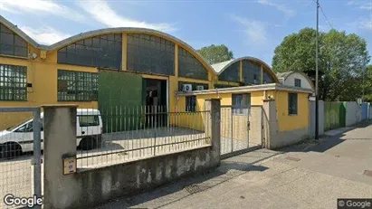 Warehouses for sale in Cologno Monzese - Photo from Google Street View