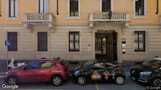 Kontorlokaler til leje i Milano Zona 4 - Vittoria, Forlanini - Foto fra Google Street View