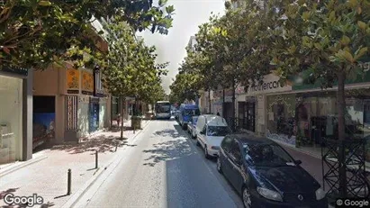 Kantorruimte te huur in Larissa - Foto uit Google Street View