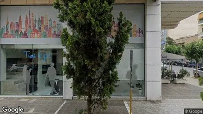 Office spaces for rent in Kallithea - Photo from Google Street View