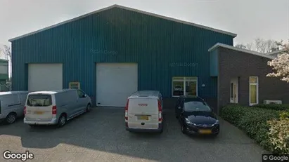 Bedrijfsruimtes te huur in Giessenlanden - Foto uit Google Street View