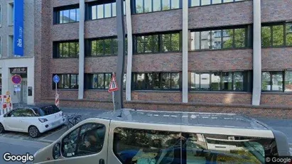 Office spaces for rent in Frankfurt - Photo from Google Street View