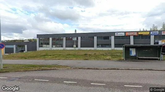 Office spaces for rent i Espoo - Photo from Google Street View