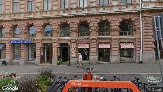 Kontorlokaler til leje i Helsinki Eteläinen - Foto fra Google Street View