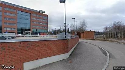 Office spaces for rent in Espoo - Photo from Google Street View