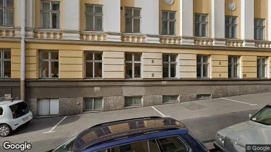 Office spaces for rent i Helsinki Eteläinen - Photo from Google Street View