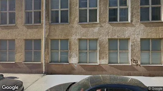 Kontorslokaler för uthyrning i Helsingfors Södra – Foto från Google Street View