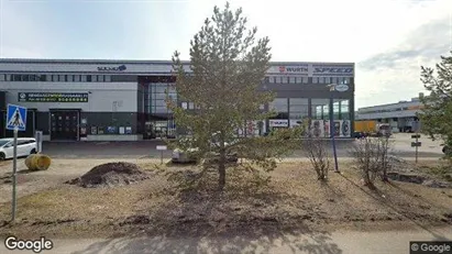 Office spaces for rent in Helsinki Itäinen - Photo from Google Street View