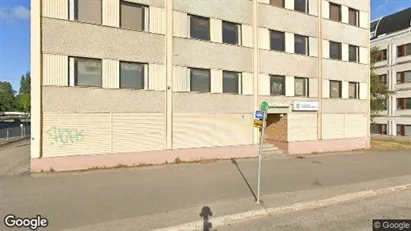 Kantorruimte te huur in Rovaniemi - Foto uit Google Street View