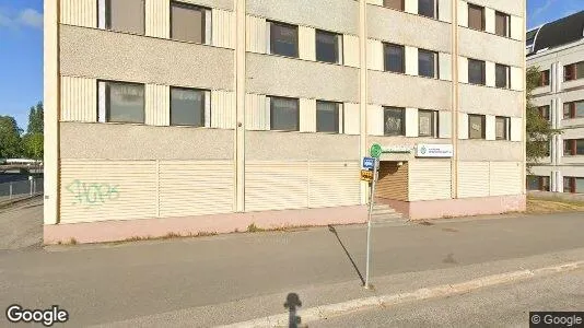 Office spaces for rent i Rovaniemi - Photo from Google Street View