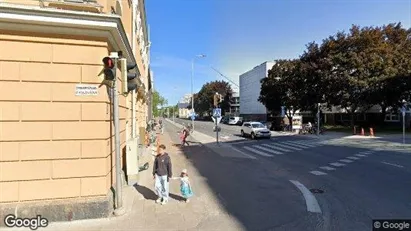 Kontorslokaler för uthyrning i Åbo – Foto från Google Street View