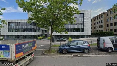 Kontorer til leie i Luxembourg – Bilde fra Google Street View