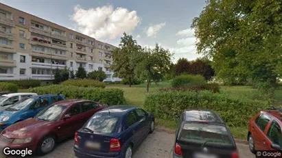 Gewerbeflächen zur Miete in Łódź – Foto von Google Street View