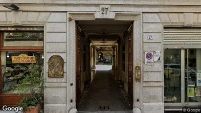 Bedrijfsruimtes te huur in Torino - Foto uit Google Street View