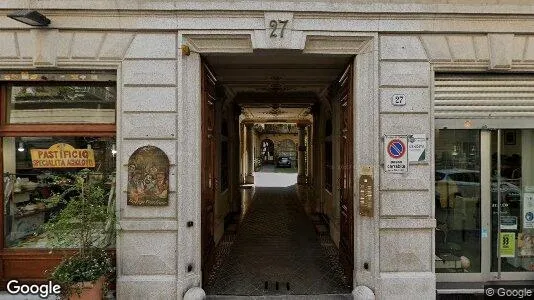 Bedrijfsruimtes te huur i Torino - Foto uit Google Street View