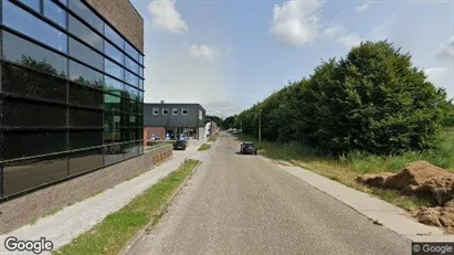 Företagslokaler för uthyrning i Almere – Foto från Google Street View