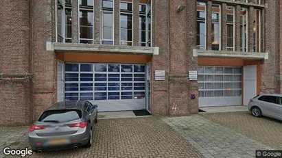 Kantorruimte te huur in Haarlem - Foto uit Google Street View