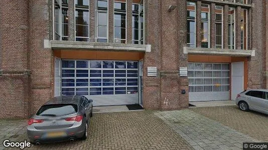 Kontorlokaler til leje i Haarlem - Foto fra Google Street View