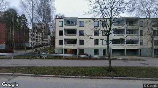 Bedrijfsruimtes te huur i Espoo - Foto uit Google Street View