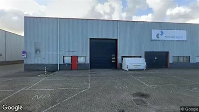 Gewerbeflächen zur Miete in Beverwijk – Foto von Google Street View