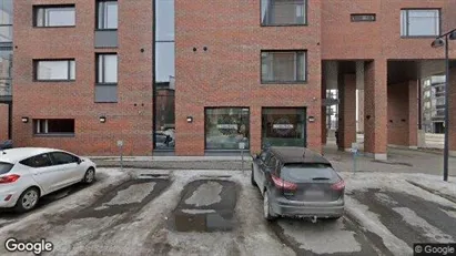 Commercial properties for rent in Jyväskylä - Photo from Google Street View