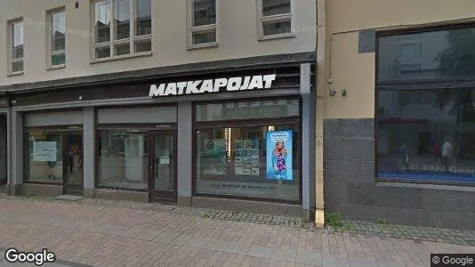 Commercial properties for rent i Jyväskylä - Photo from Google Street View