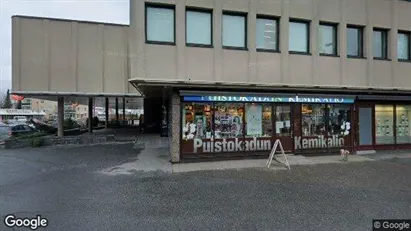 Gewerbeflächen zur Miete in Sastamala – Foto von Google Street View