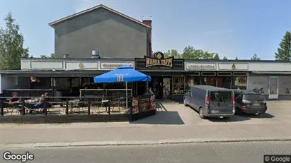 Bedrijfsruimtes te huur in Tampere Keskinen - Foto uit Google Street View