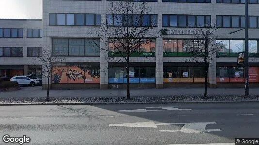 Commercial properties for rent i Vantaa - Photo from Google Street View