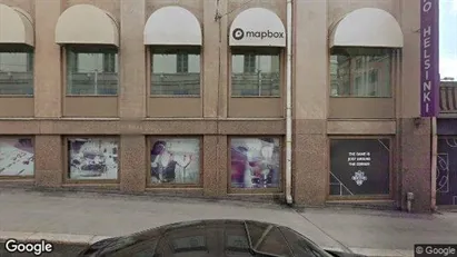 Commercial properties for rent in Helsinki Läntinen - Photo from Google Street View