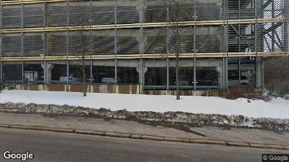 Gewerbeflächen zur Miete in Helsinki Läntinen – Foto von Google Street View