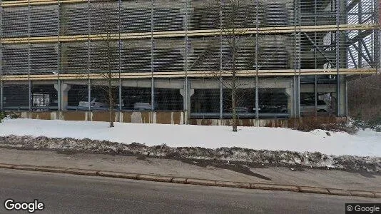 Gewerbeflächen zur Miete i Helsinki Läntinen – Foto von Google Street View