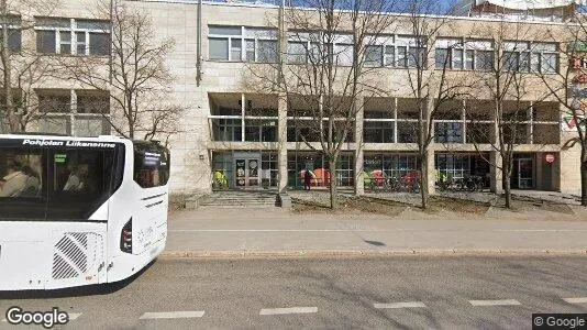 Office spaces for rent i Helsinki Keskinen - Photo from Google Street View