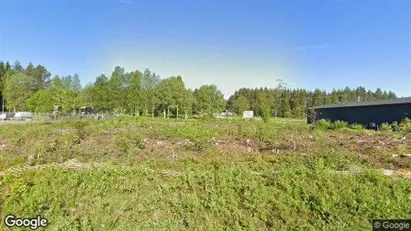 Lager zur Miete in Kajaani – Foto von Google Street View