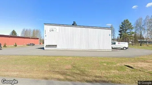 Warehouses for rent i Oulu - Photo from Google Street View