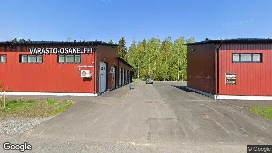 Lagerlokaler til leje i Porvoo - Foto fra Google Street View