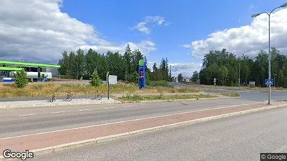 Lager til leie i Vantaa – Bilde fra Google Street View