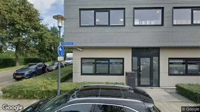 Office spaces for rent in Maastricht - Photo from Google Street View